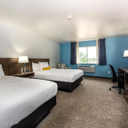 Hotel Pommier Indianola Eksteriør billede