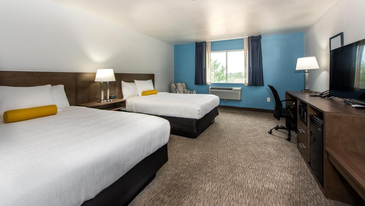 Hotel Pommier Indianola Eksteriør billede