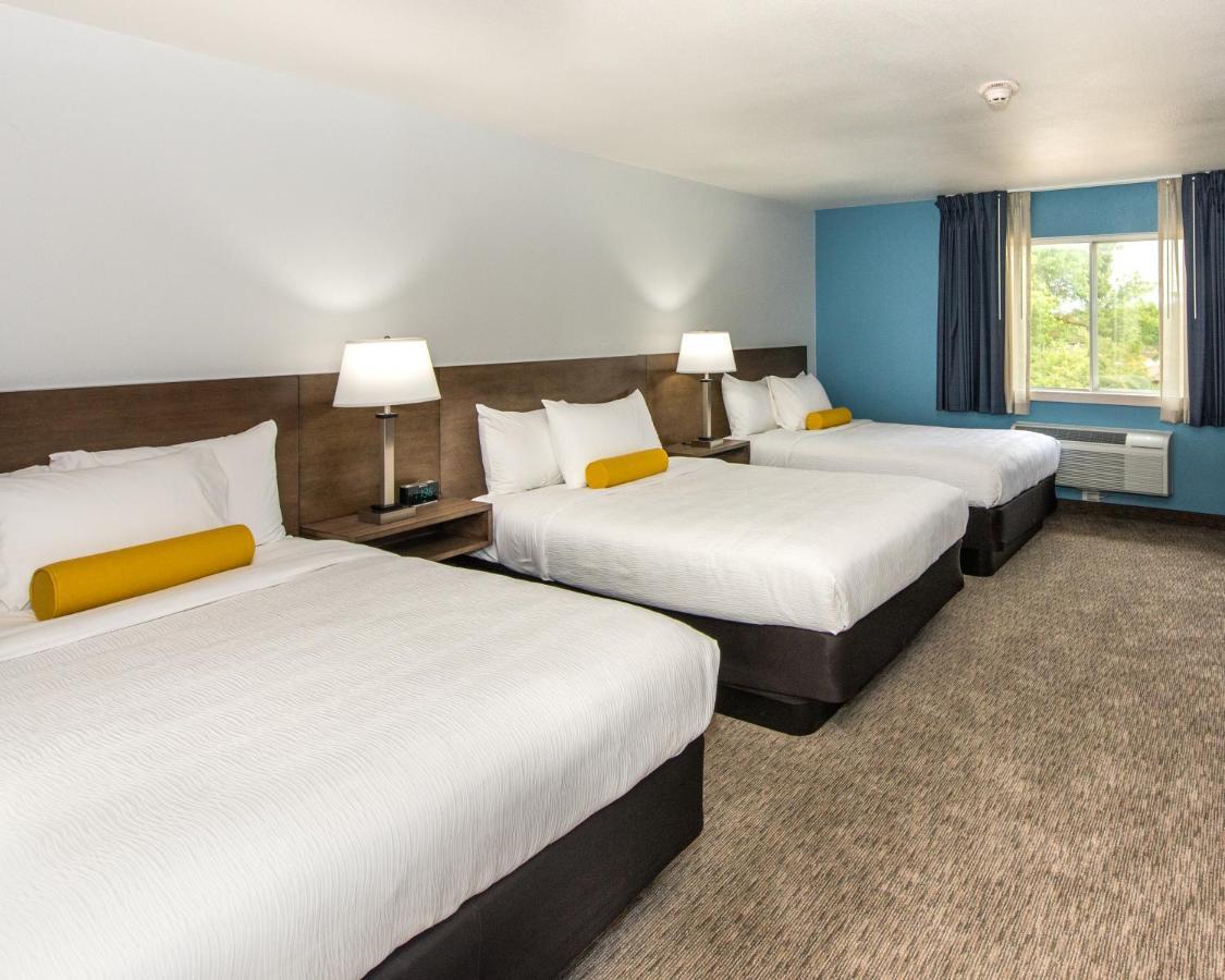 Hotel Pommier Indianola Eksteriør billede