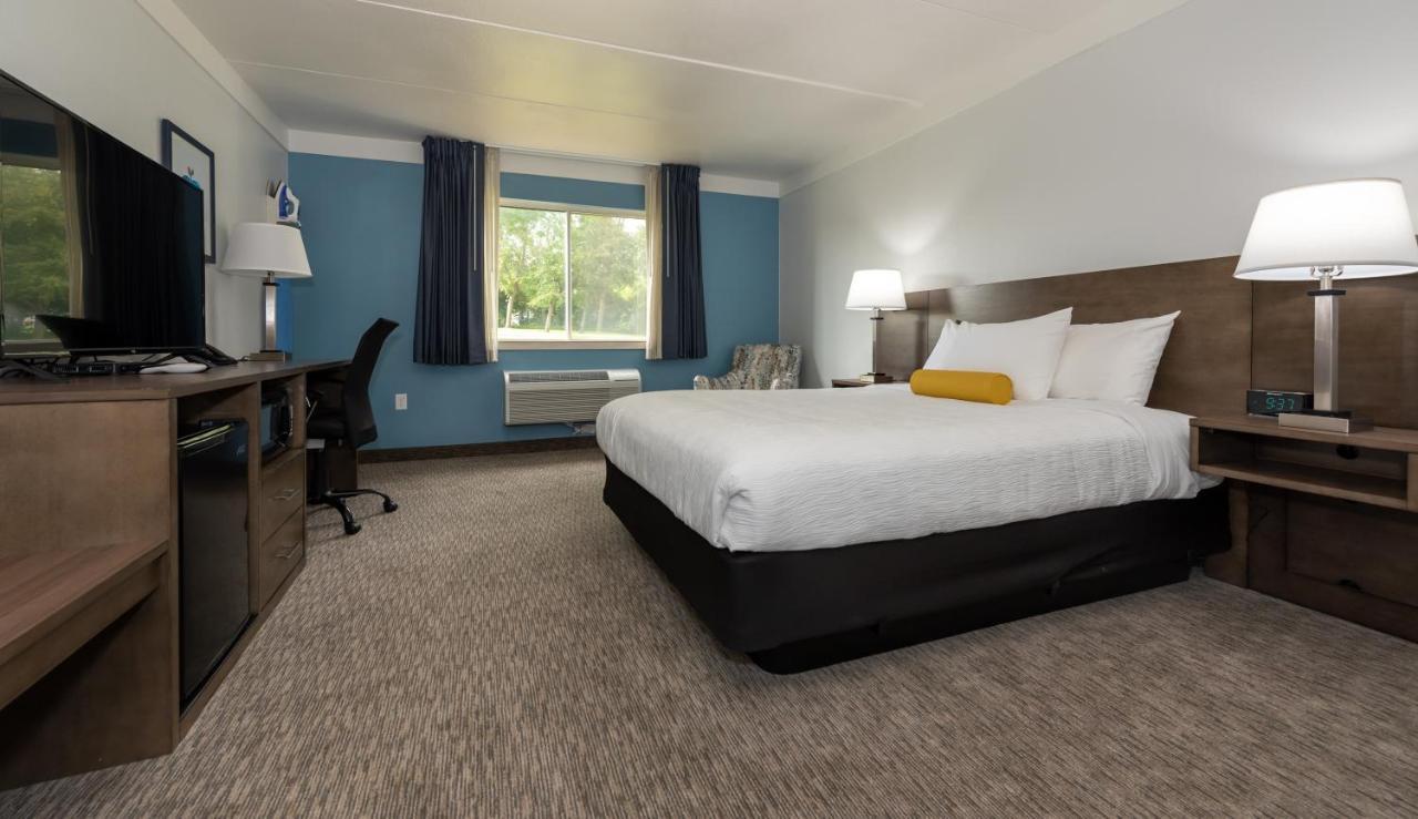 Hotel Pommier Indianola Eksteriør billede