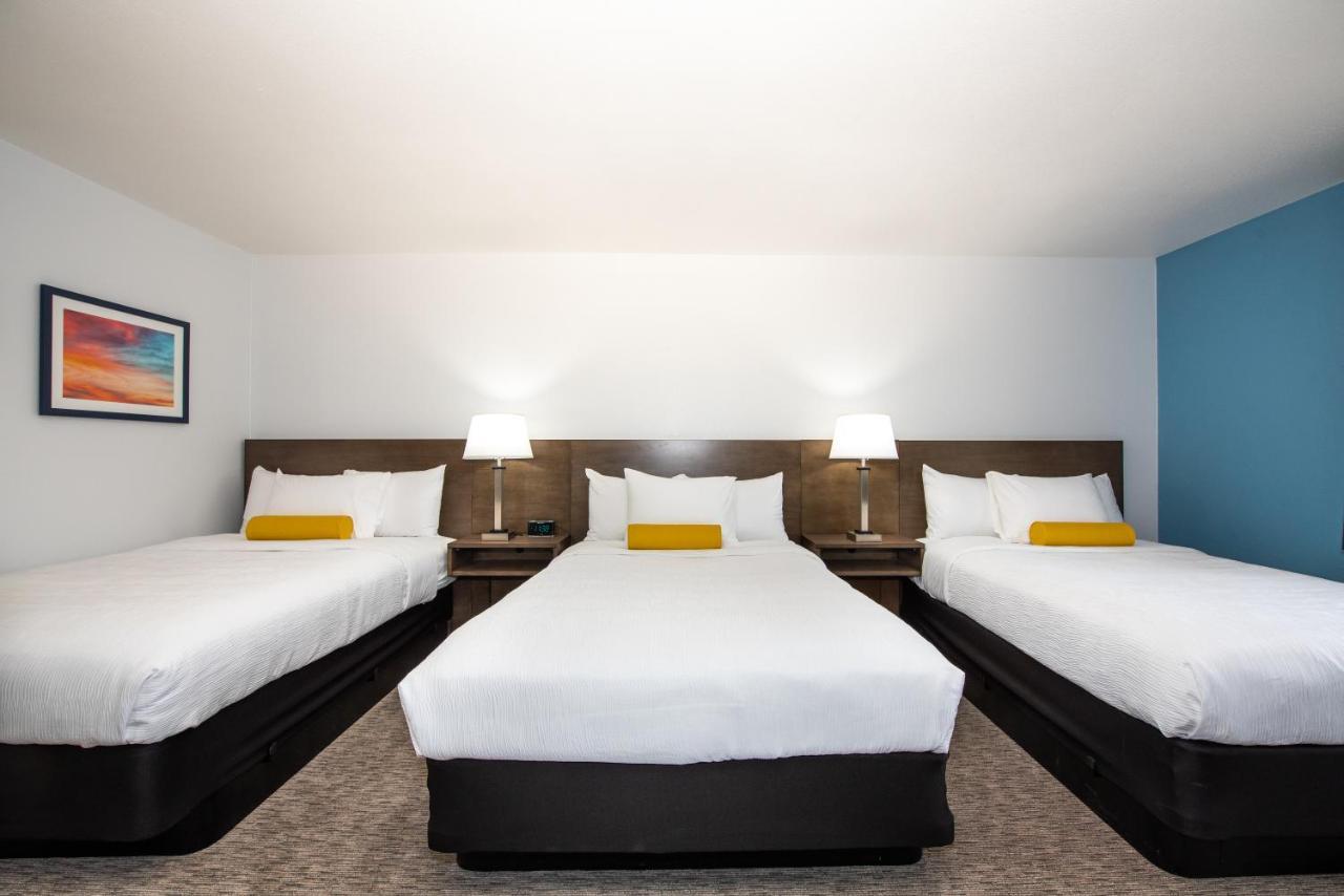 Hotel Pommier Indianola Eksteriør billede