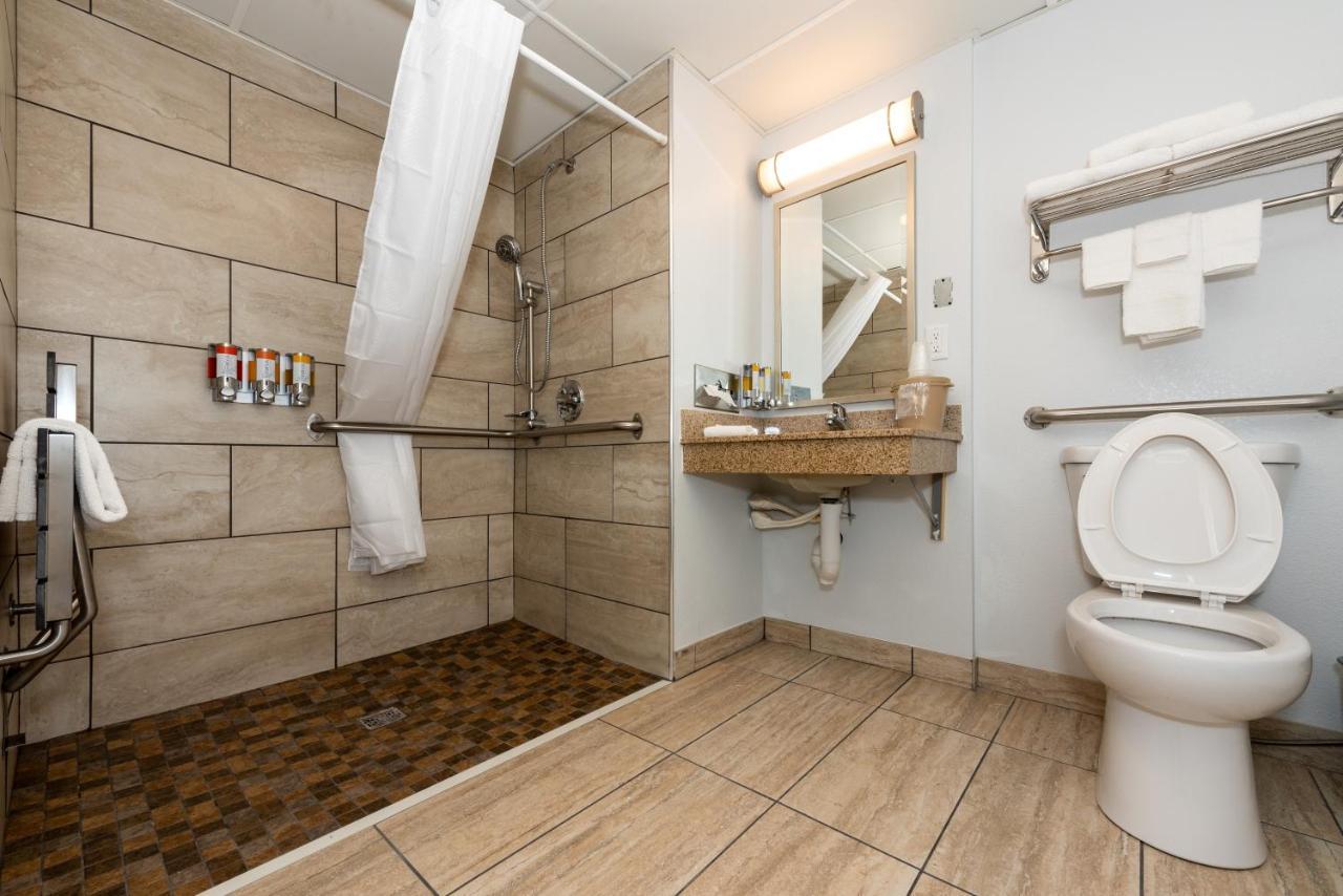 Hotel Pommier Indianola Eksteriør billede