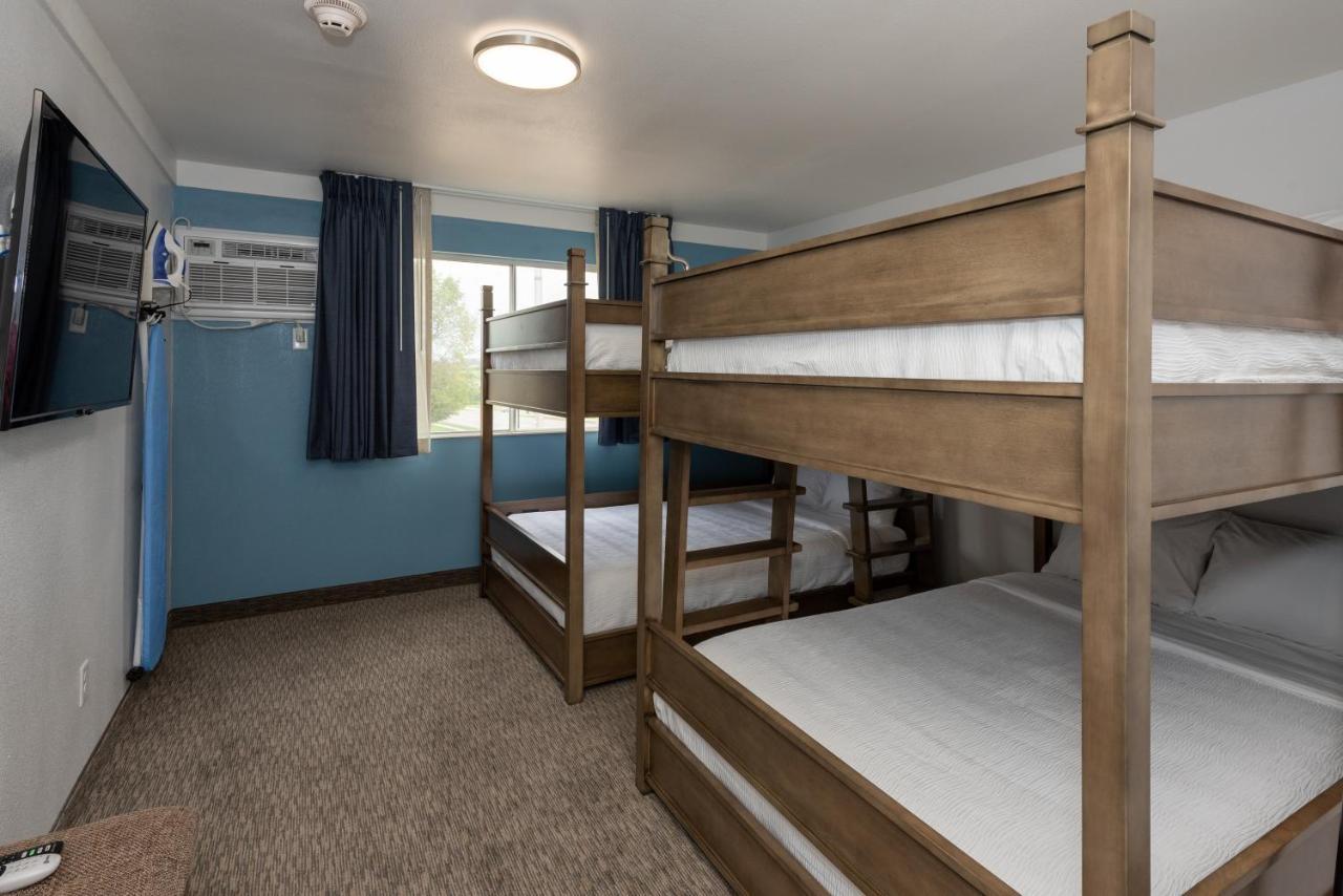 Hotel Pommier Indianola Eksteriør billede