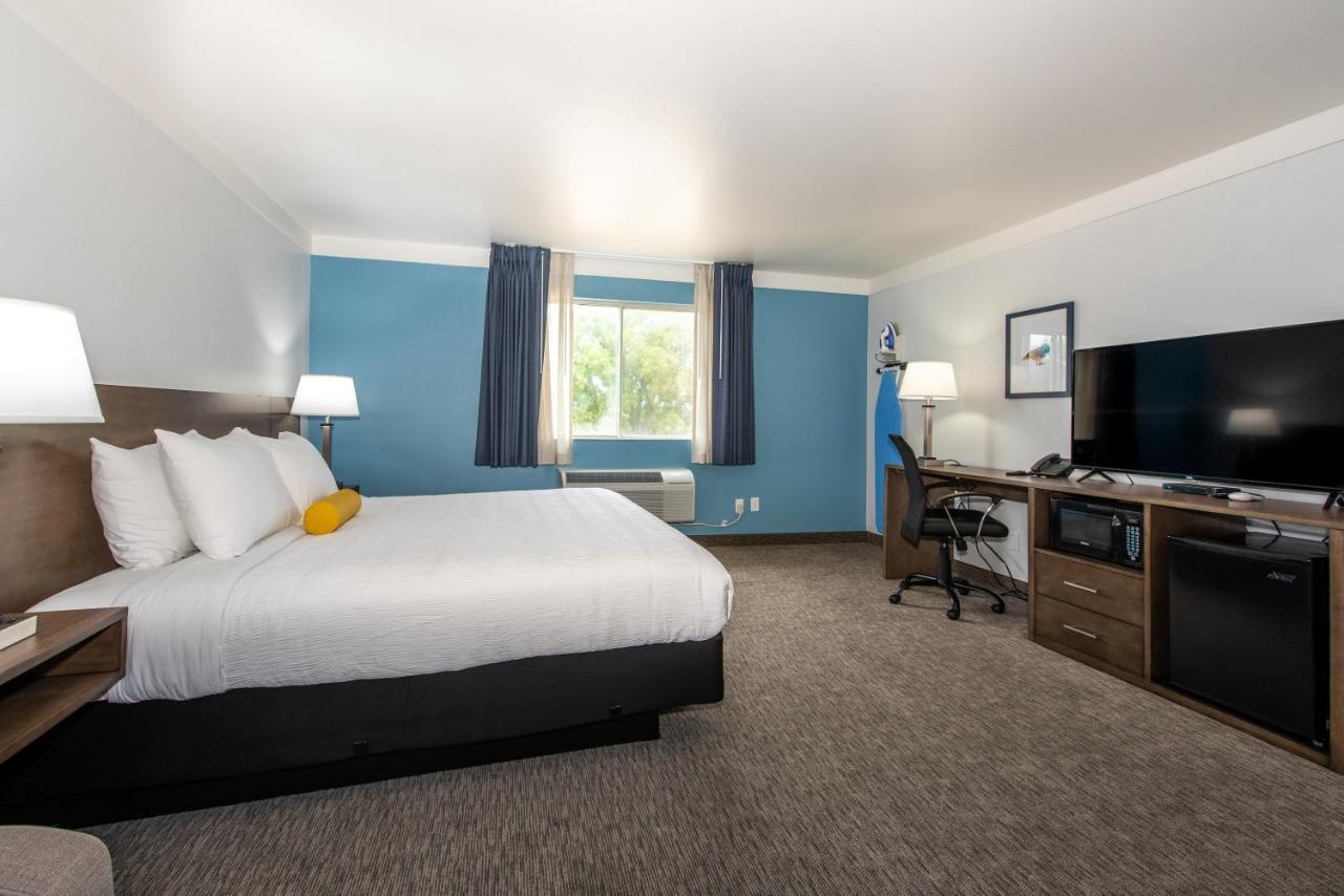 Hotel Pommier Indianola Eksteriør billede