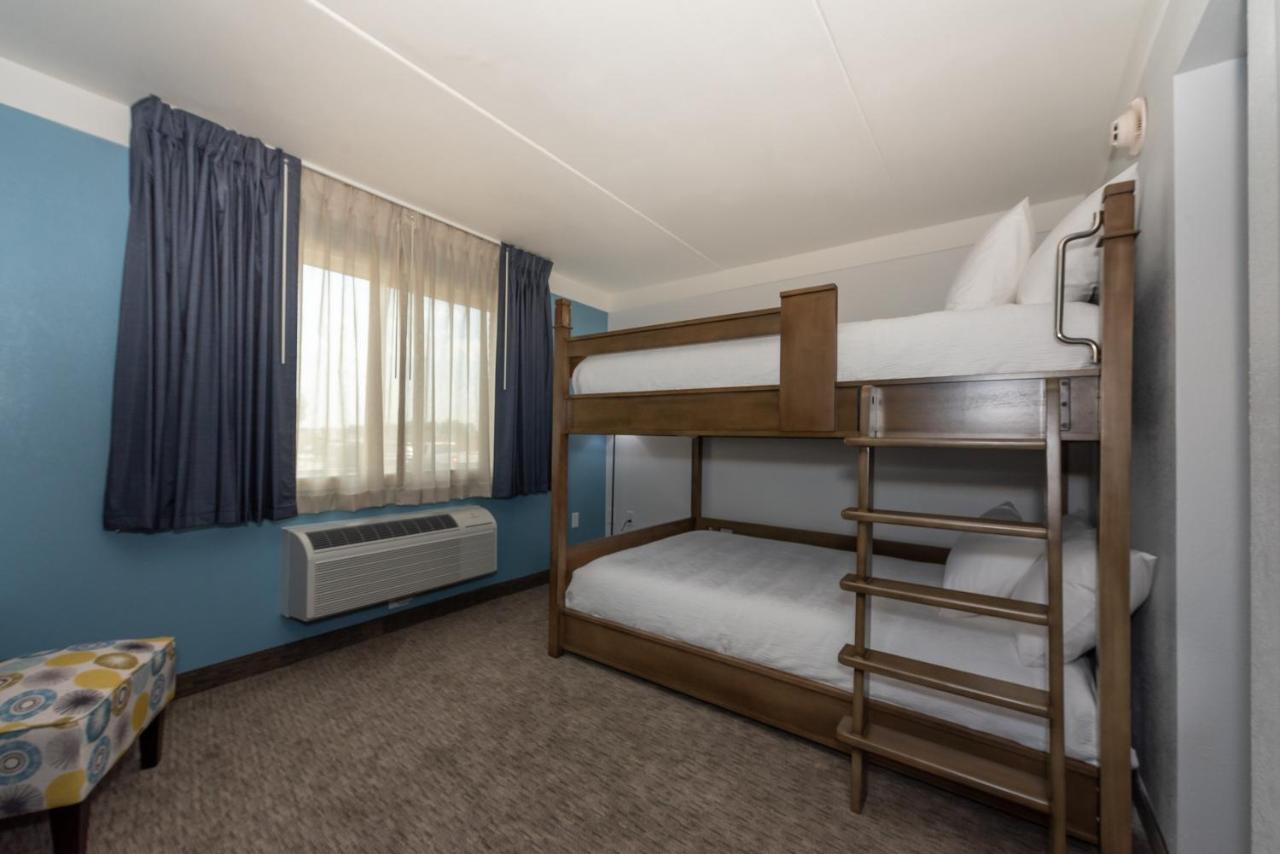 Hotel Pommier Indianola Eksteriør billede