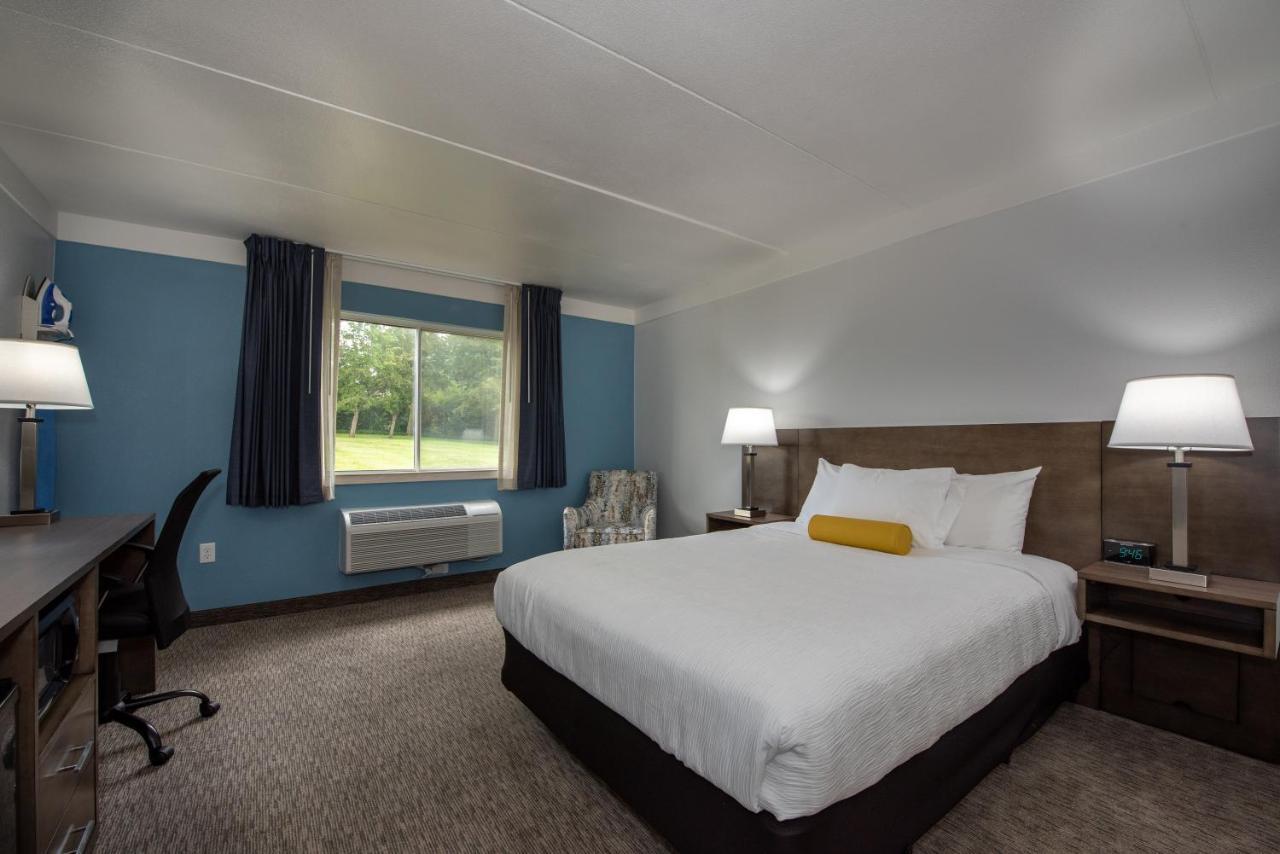 Hotel Pommier Indianola Eksteriør billede