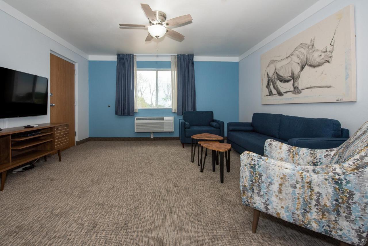 Hotel Pommier Indianola Eksteriør billede