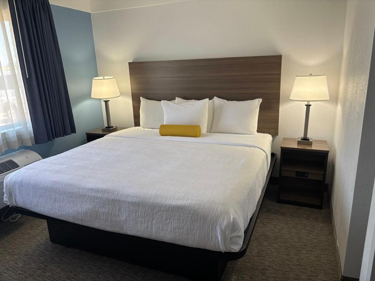 Hotel Pommier Indianola Eksteriør billede