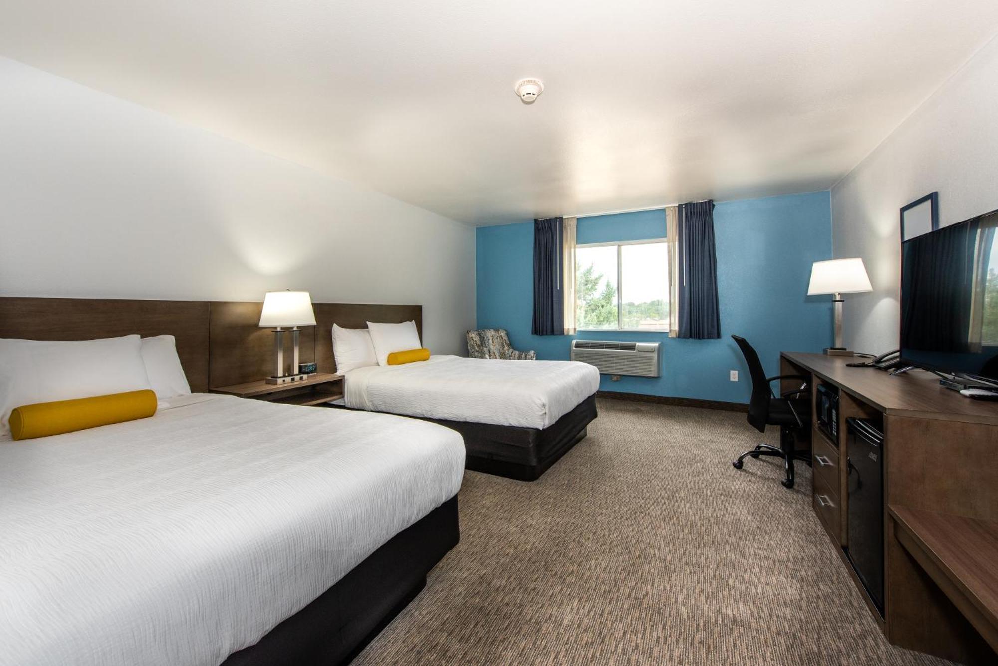 Hotel Pommier Indianola Eksteriør billede