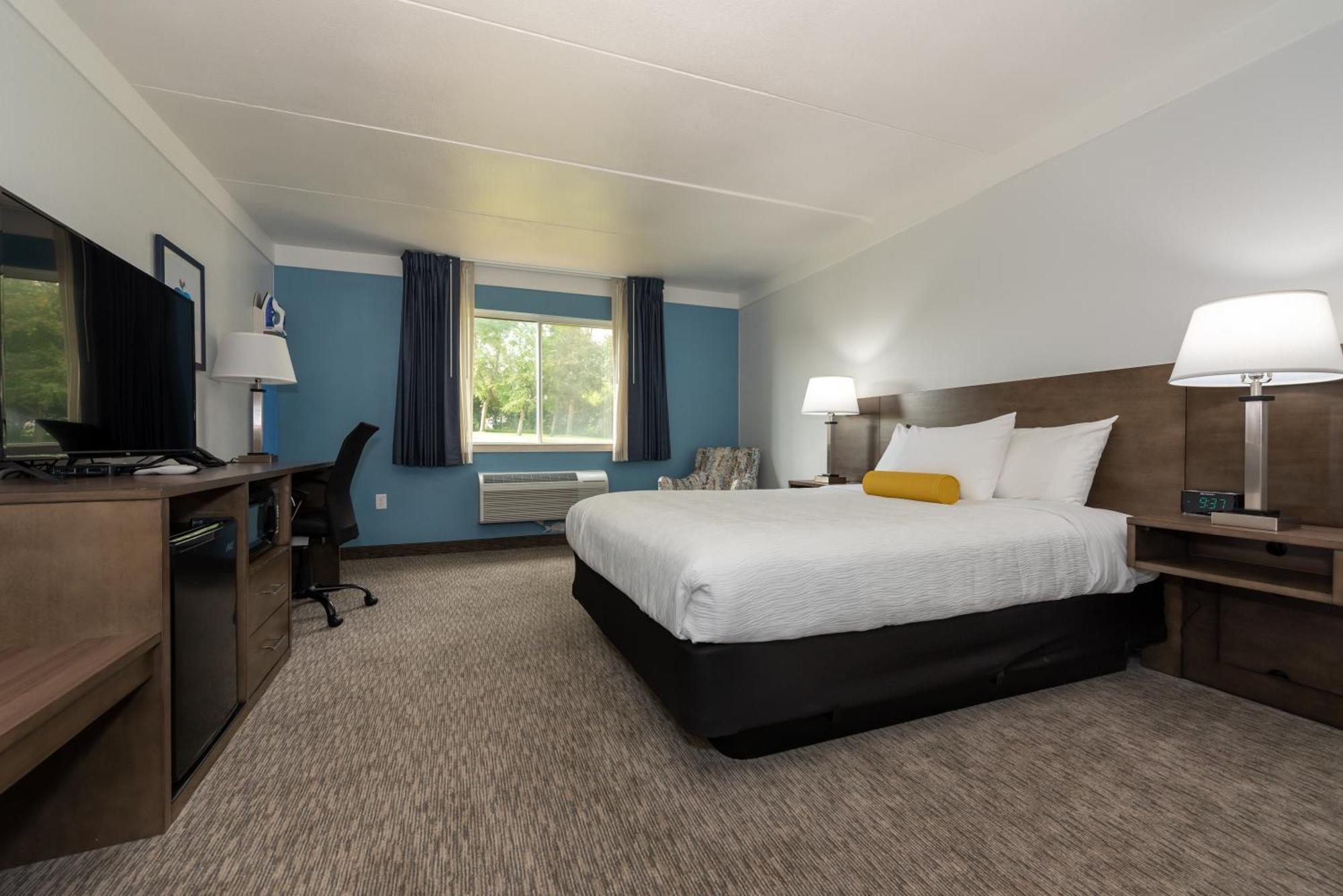 Hotel Pommier Indianola Eksteriør billede