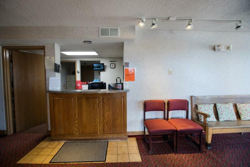 Hotel Pommier Indianola Eksteriør billede